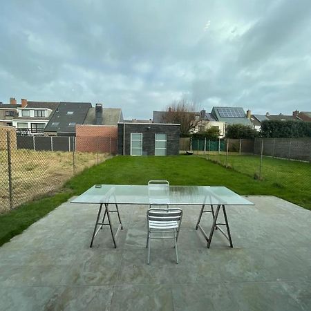 Nieuwbouw Appartement Op 450 Meter Van Het Strand. Bredene Zewnętrze zdjęcie