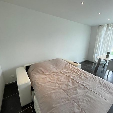 Nieuwbouw Appartement Op 450 Meter Van Het Strand. Bredene Zewnętrze zdjęcie