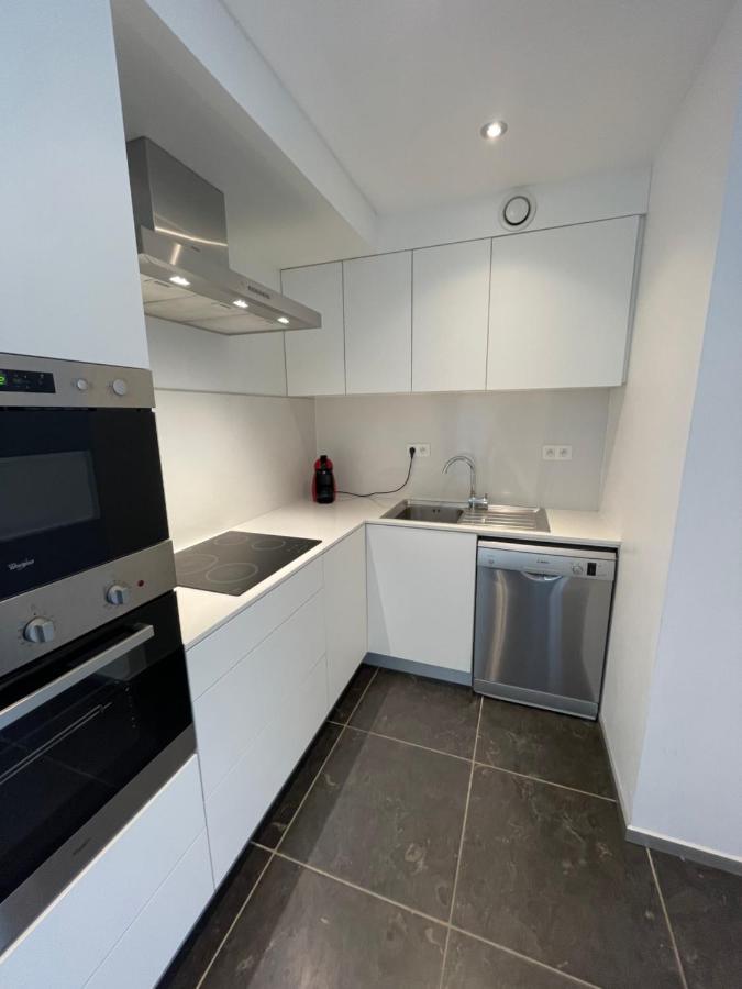 Nieuwbouw Appartement Op 450 Meter Van Het Strand. Bredene Zewnętrze zdjęcie