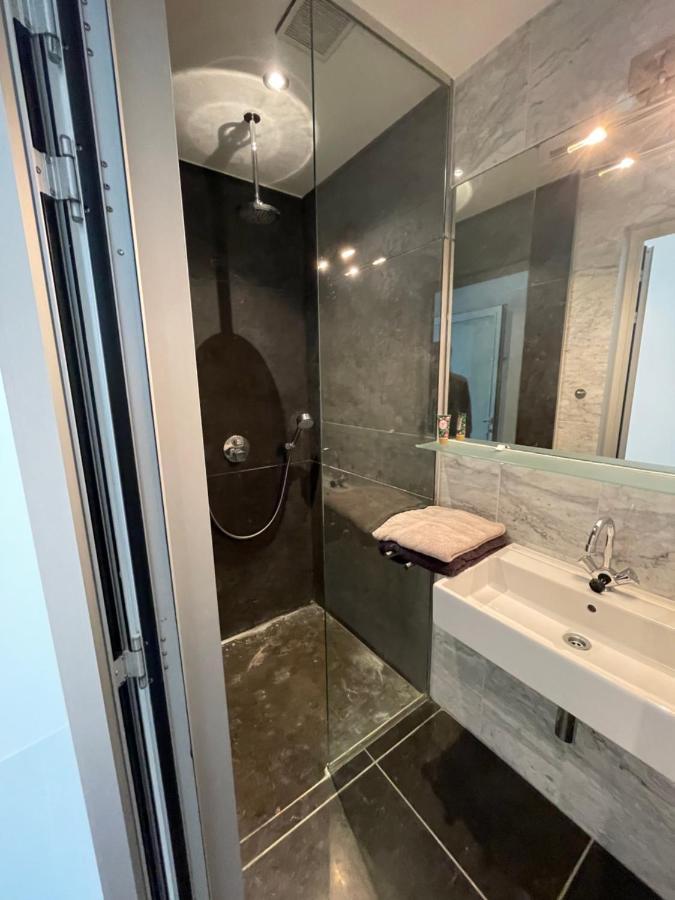 Nieuwbouw Appartement Op 450 Meter Van Het Strand. Bredene Zewnętrze zdjęcie
