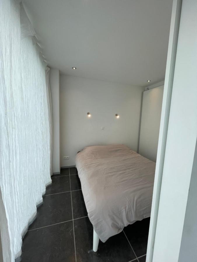 Nieuwbouw Appartement Op 450 Meter Van Het Strand. Bredene Zewnętrze zdjęcie