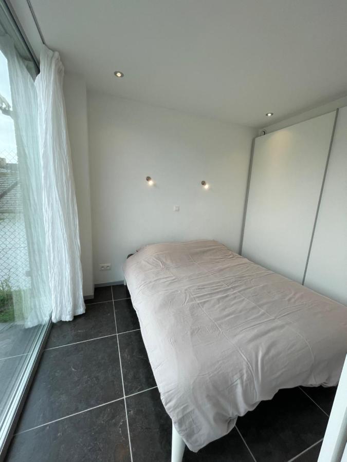 Nieuwbouw Appartement Op 450 Meter Van Het Strand. Bredene Zewnętrze zdjęcie
