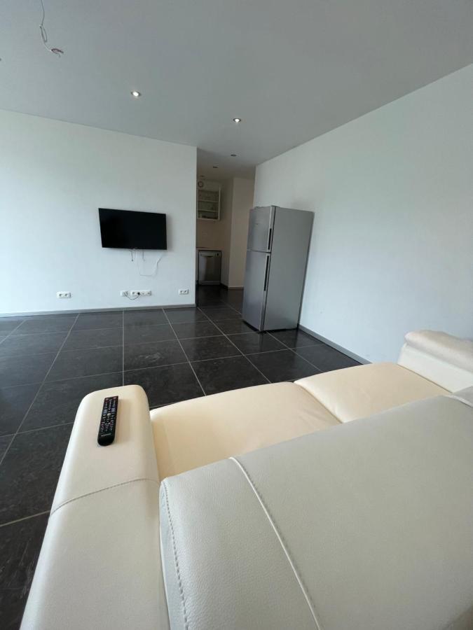 Nieuwbouw Appartement Op 450 Meter Van Het Strand. Bredene Zewnętrze zdjęcie
